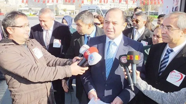 Kayseri'de 569 kişi organ nakli bekliyor