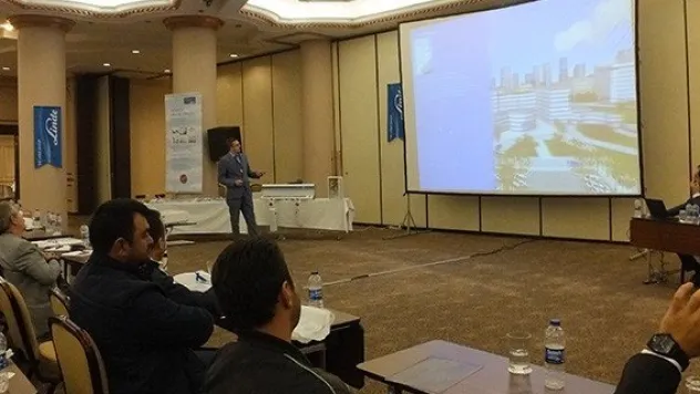 Linde Gaz sağlık sektörünü buluşturdu