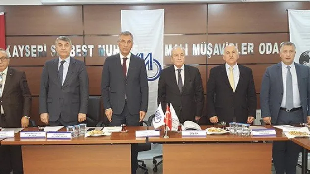 Mali Müşavirler'de Ertuğrul Gönenç dönemi