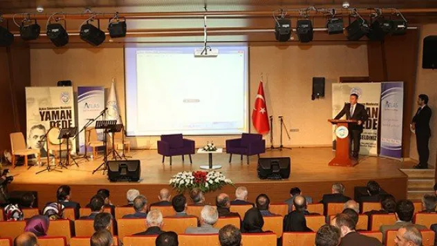 Mevlana aşığı Yaman Dede anıldı