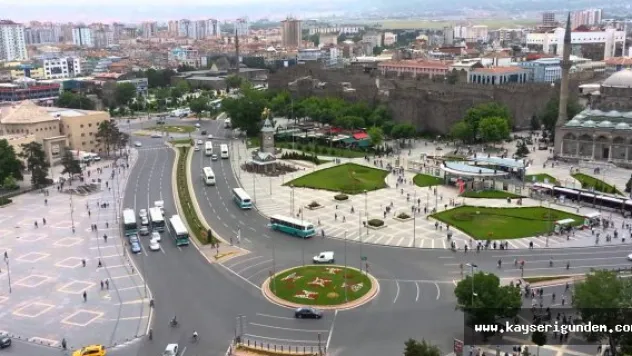 MHP Kocasinan Belediye Meclis Üyesi Yücel'den hava kirliliği uyarısı