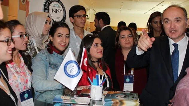 NNYÜ öğrencileri yenilikçi
