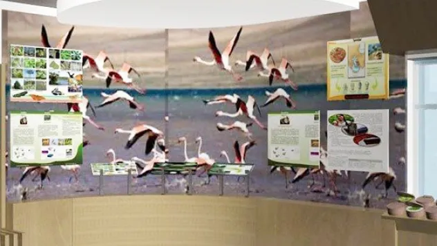 Ömerhacılı'ya Kuş Müzesi ve doğa eğitim merkezi kuruluyor