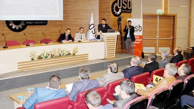 OSB kardeşliğin de merkezi