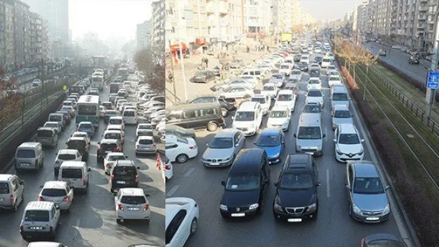 Sivas Caddesi kilitlendi