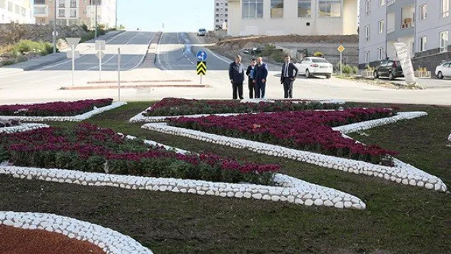 Talas trafiği kavşaklarla rahatlıyor