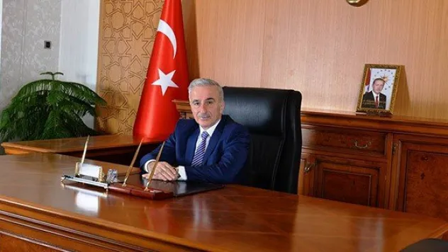 Vali Kamçı: En anlamlı bağış organdır