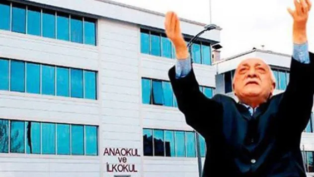 Yeni KHK ile FETÖ kurumlarına kilit