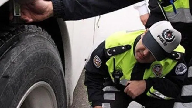 Zorunlu kış lastiği uygulaması başlıyor