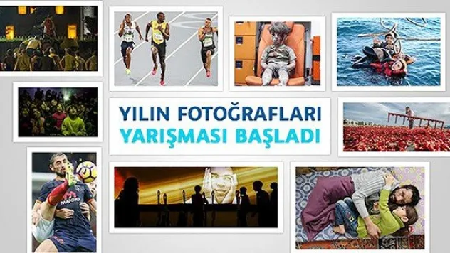 AA 'Yılın Fotoğrafları' yarışması başladı