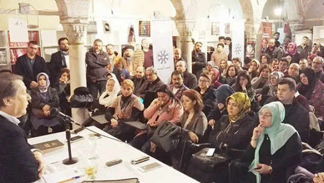 Ahmet Özhan Muzaffer Ozak'ı anlattı