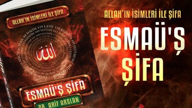 Allah'ın İsimleri İle Şifa bulmak…