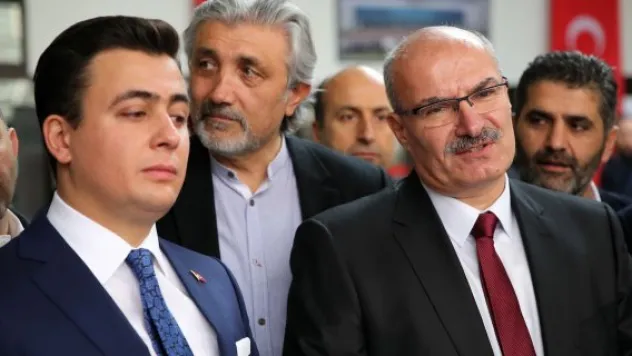 ATO'da dev seçim başladı