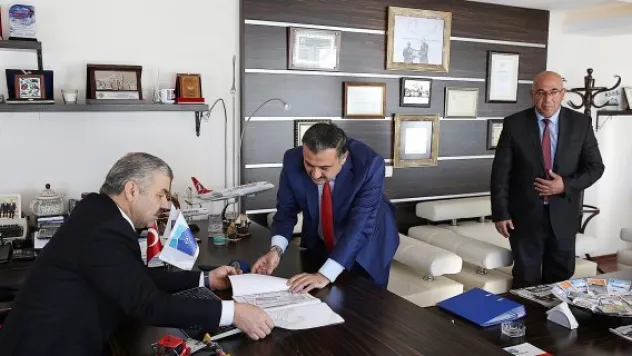 Başkan Çelik'ten Develi ve Felahiye'ye çıkarma