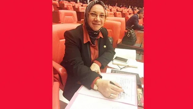 Başkanlığa onay pozu