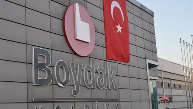Boydak Holding'den şehit ailelerine destek