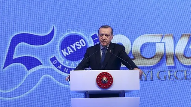 Çağrı Kayseri'den cevap Türkiye'den