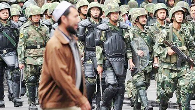 Çin 3 bin 500 camiyi yıktı