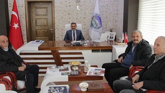 Develi'de TSM konseri