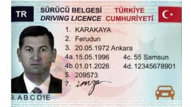 Emniyetten ehliyet açıklaması