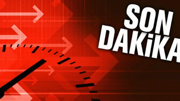 Erciyes Üniversitesinde patlama