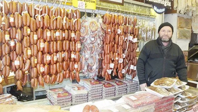 Erdoğan'ın çağrısına Kayseri esnafından tam destek