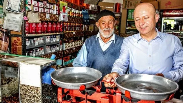 Esnafa ölçü ve tartı aletlerinin kontrolü uyarısı