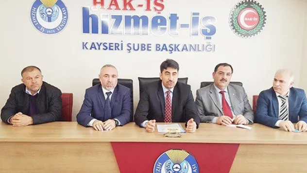 Genç makine bakımcılarının kapsamı genişliyor