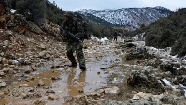 Hakkari'de çatışma: 3 asker şehit
