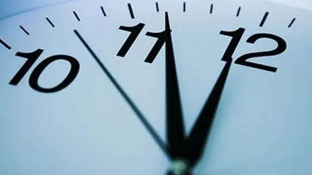 Kalıcı yaz saati uygulamasına ayar