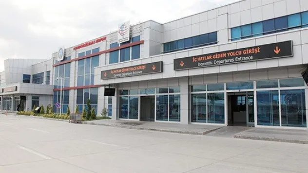 Kayseri Havalimanı'nda bin 6 uçak iniş kalkış yaptı