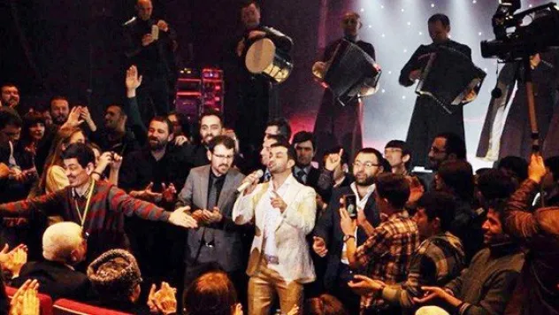 Kayseri'de Nehush Kerim'le Kafkas rüzgrı esecek