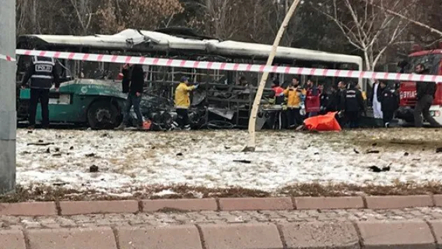 Kayseri'deki hain saldırı Bolu'yu teyakkuza geçirdi