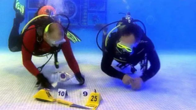 Komando eğitimi ile gelen sertifika