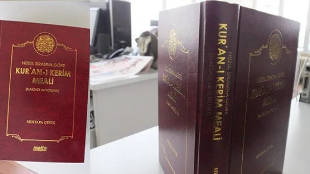 Mesajı önceleyen meale 4. Baskı