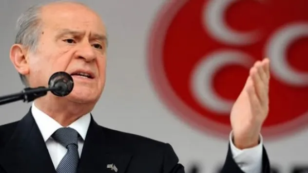 MHP Genel Başkanı Bahçeli, gündemi değerlendirdi