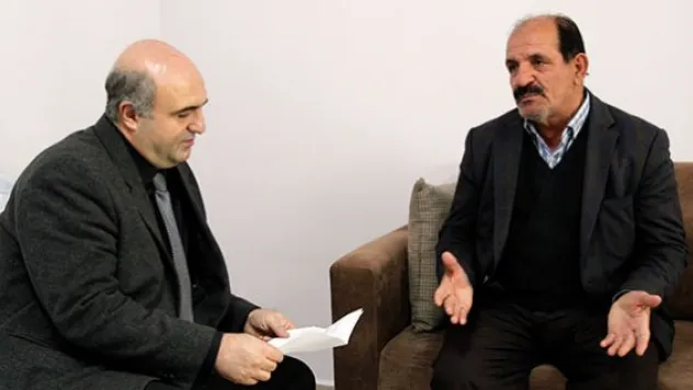 &quotOğlum giderse ne edeyim, vatan sağ olsun&quot