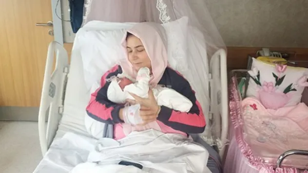 Organ nakli ile gelen ikinci hayat