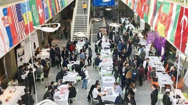 Otelciliğin öncüleri üniversitelilerle biraraya geldi