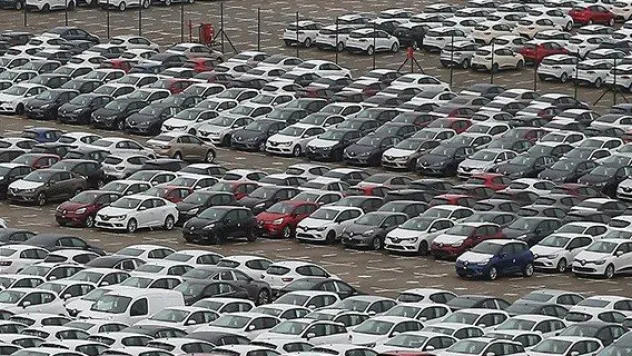 Otomotivde tüm zamanların ikinci en yüksek ihracatı geliyor