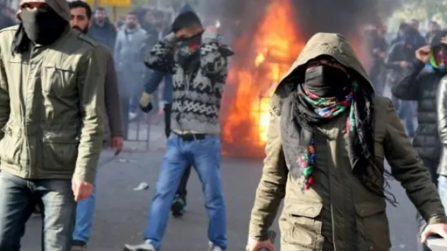 PKK'ya yönelik geniş kapsamlı operasyon