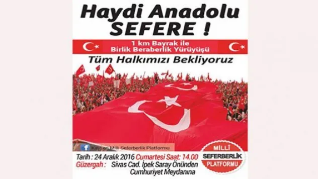 Sefer bizden zafer Allah'tan