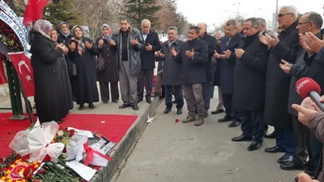 Şeker yönetiminden teröre lanet