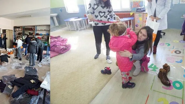 Sosyal medyadan başlatılan kampanyada mutlu son