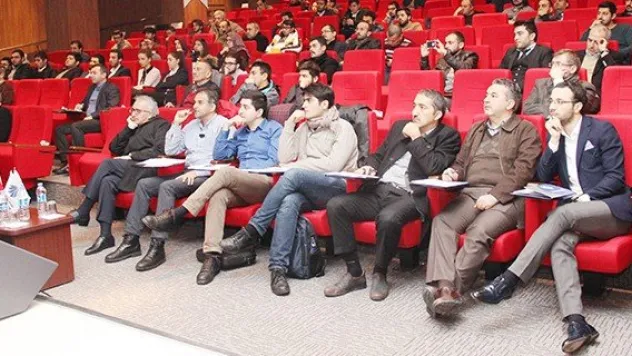 Teknopark, girişimciler ile yatırımcıları buluşturdu