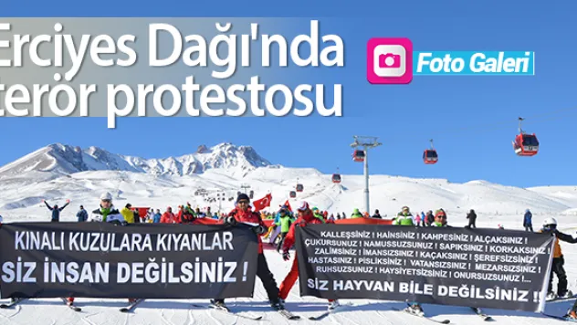 Teröre tepki zirveden geldi