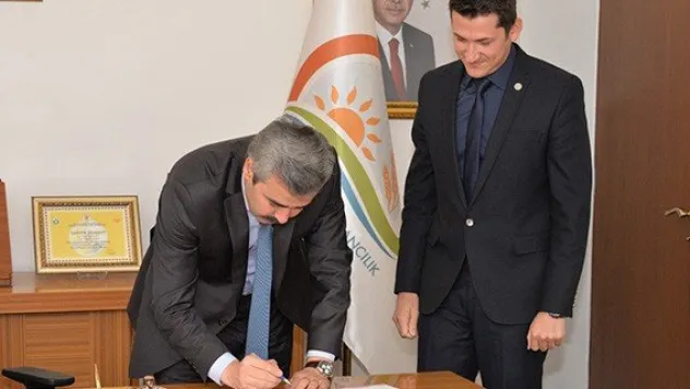 Tıbbi bitkilerin yaygınlaştırılması için protokol imzalandı