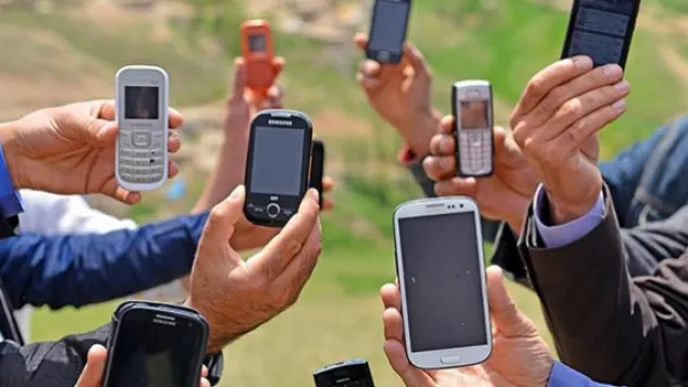 Türkiye 'cep'ten konuşmada yine Avrupa lideri