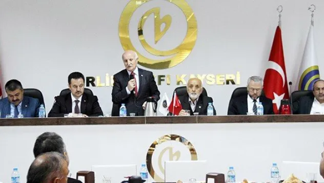 Yaşar Karayel Başkanlık sistemini anlattı