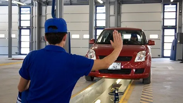 Yeni araç muayene ücretleri belli oldu